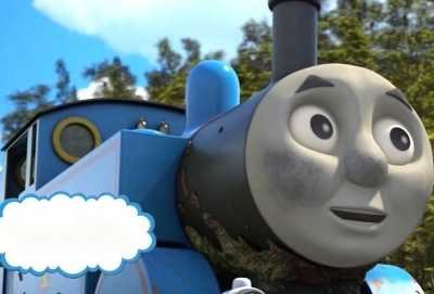 Thomas e Seus Amigos - Trens a Todo Vapor