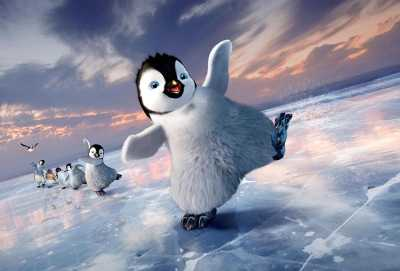 Happy Feet 2: El pingüino