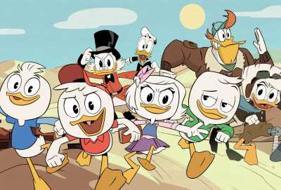 Ducktales - Os Caçadores de Aventuras
