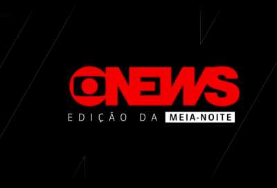 Jornal GloboNews - Edição da Meia-Noite