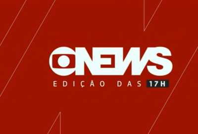 Jornal GloboNews - Edição das 17 Horas