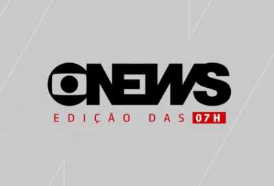 Jornal GloboNews - Edição das 7 Horas