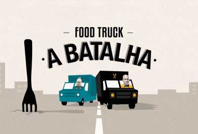Food Truck - A Batalha