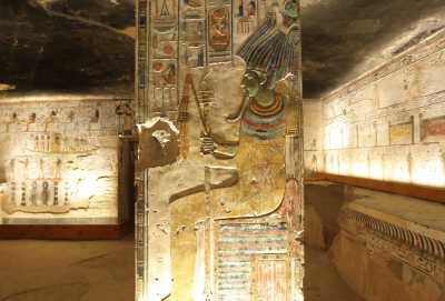 Vale dos Reis - Tesouros do Egito
