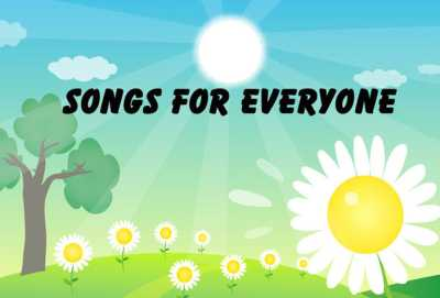 Songs for Everyone