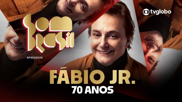 Som Brasil apresenta: Fábio Jr.