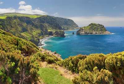 O Mundo nos Açores