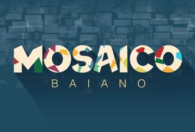 Mosaico Baiano