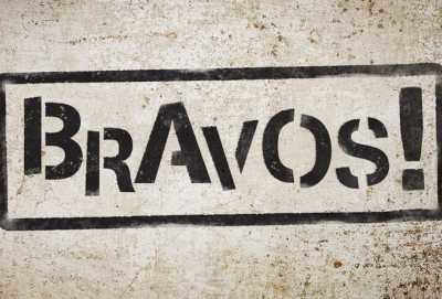 Bravos!
