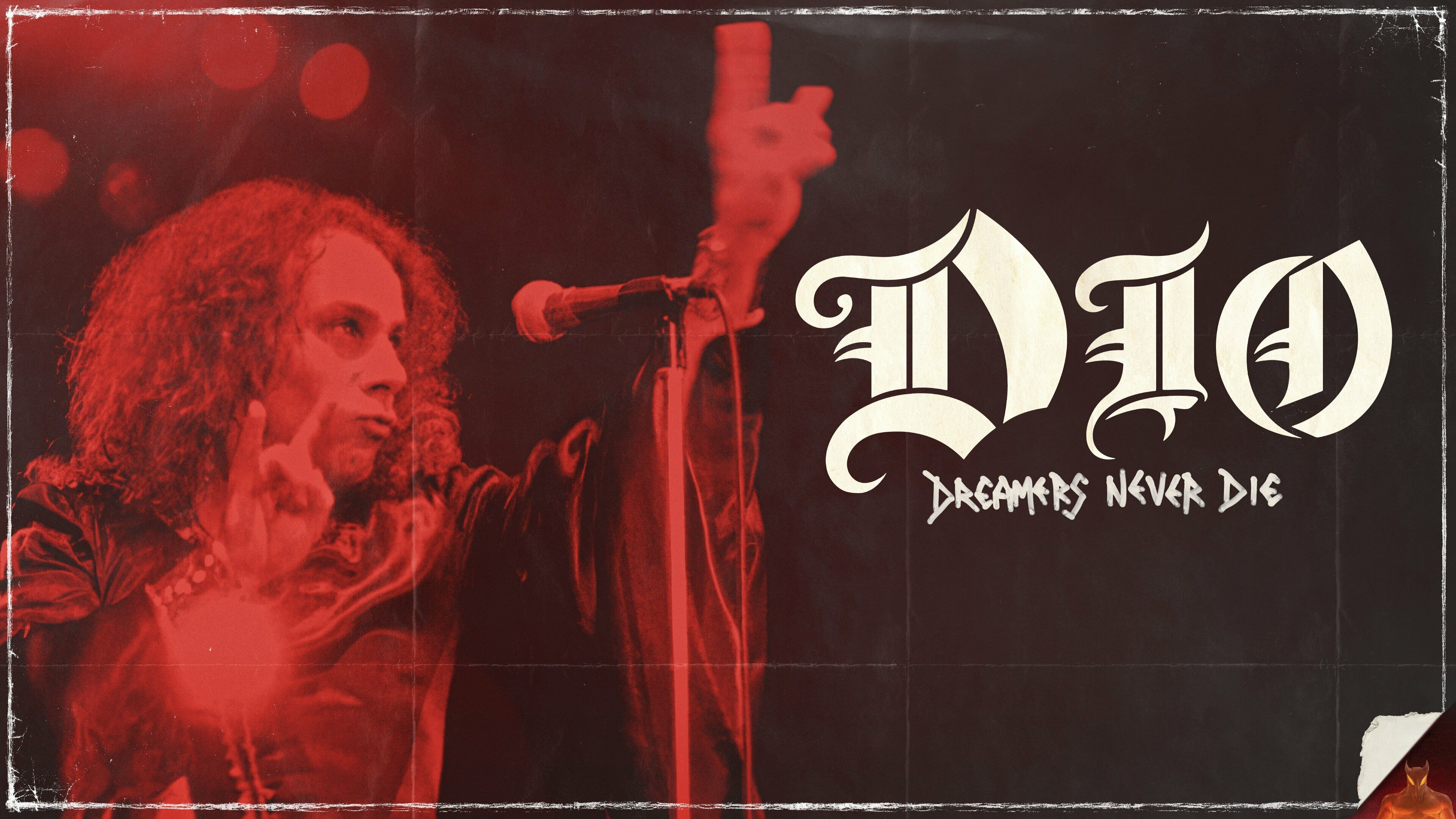 Dio: Dreamers Never Die