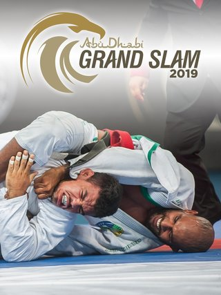 Abu Dhabi Grand Slam UAE 2019