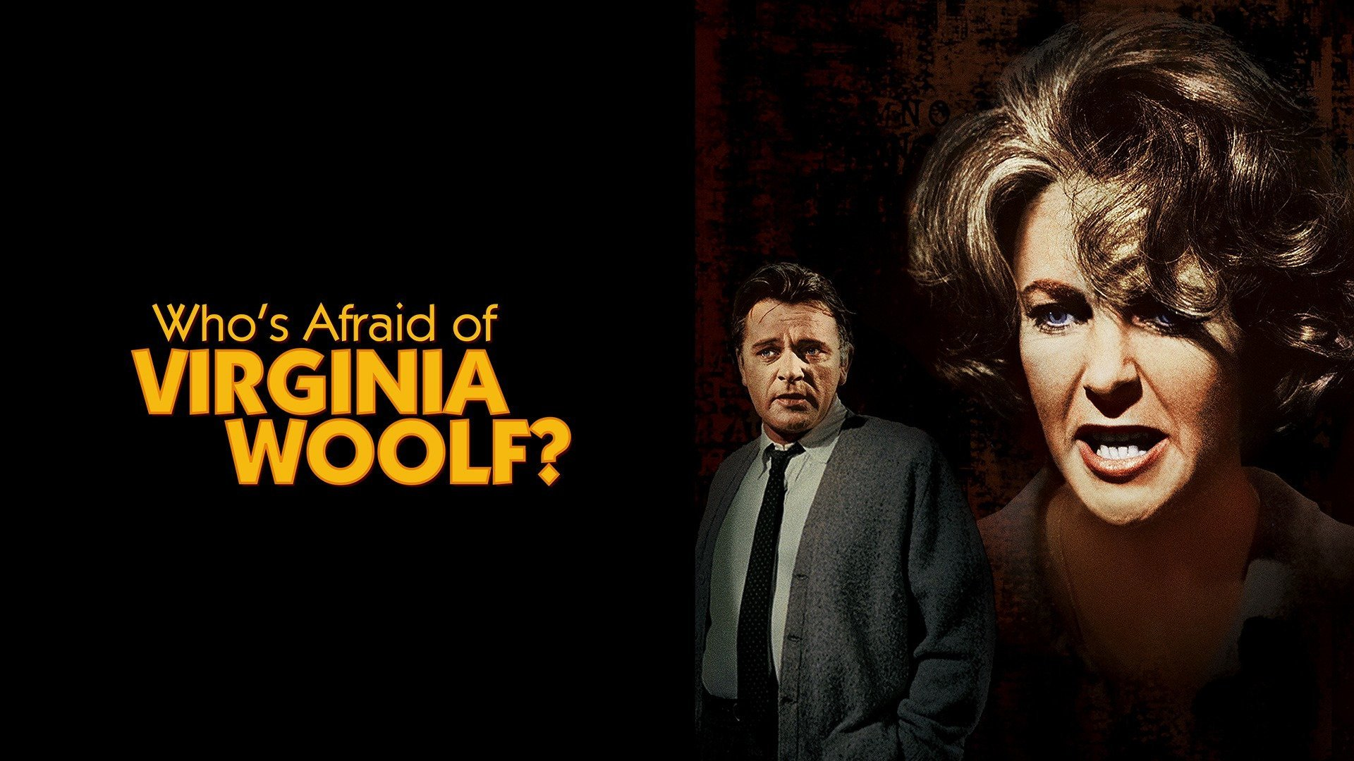 Who’s Afraid Of Virginia Woolf?