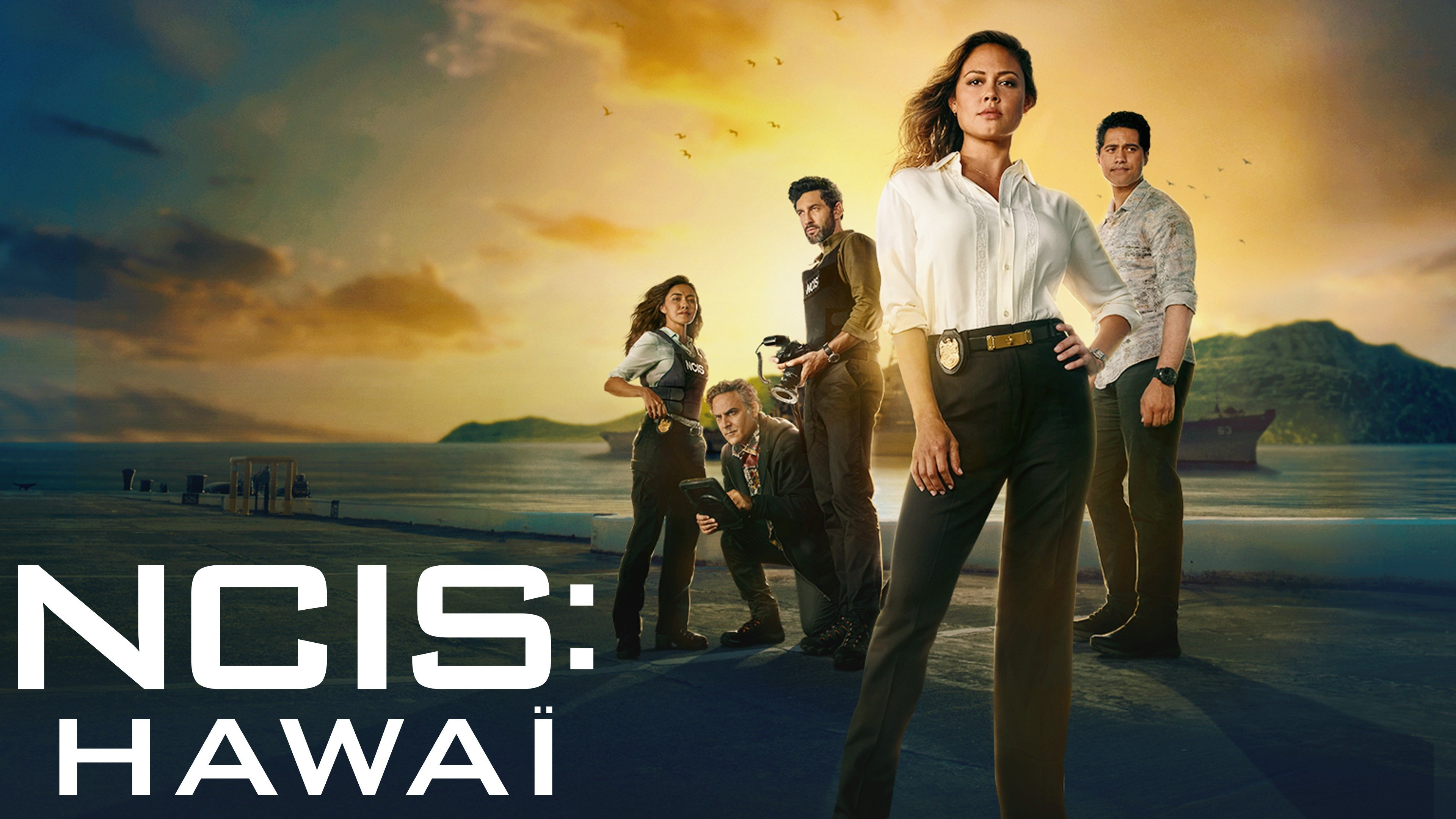 NCIS: Hawaï