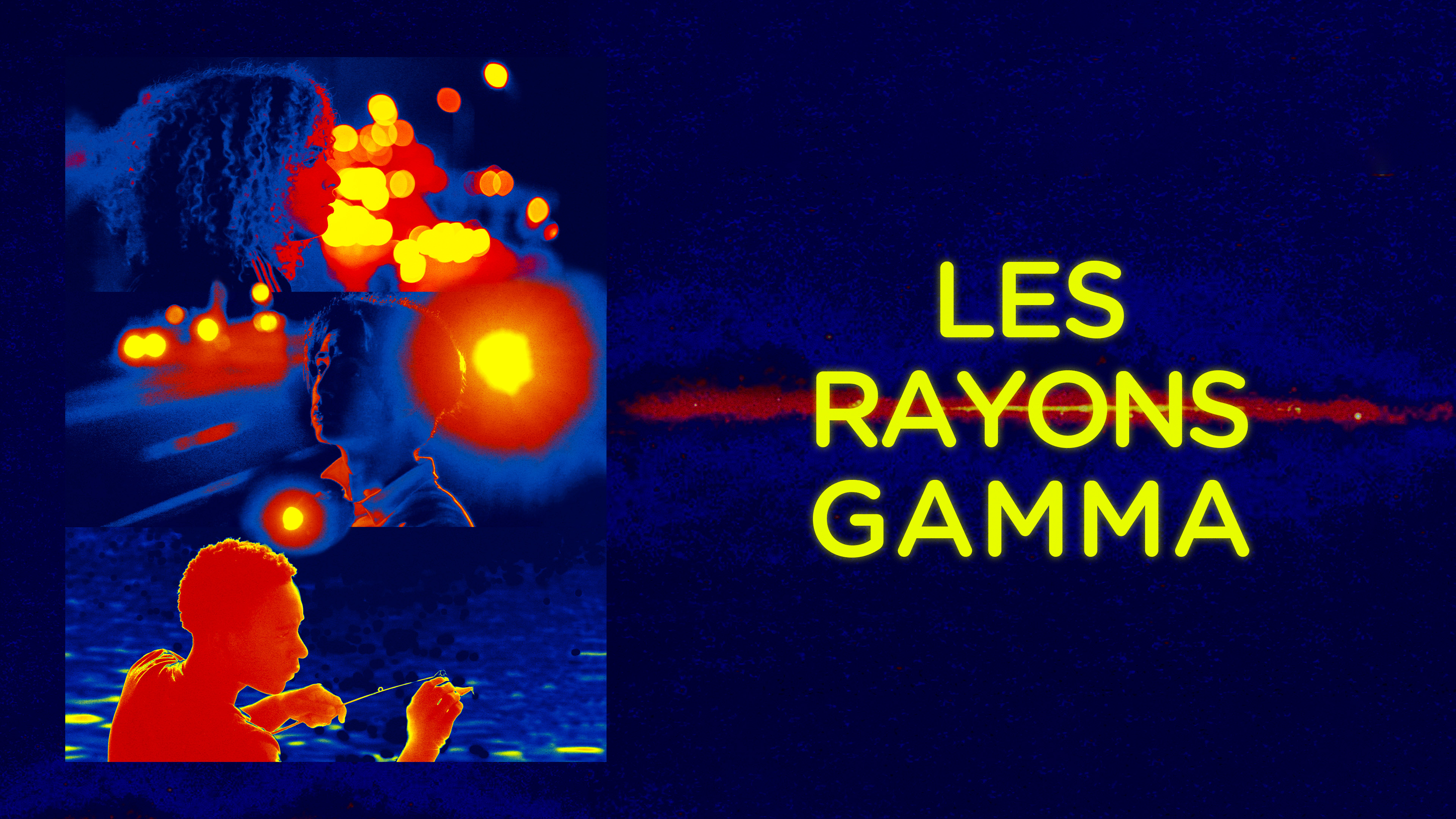 Les rayons gamma