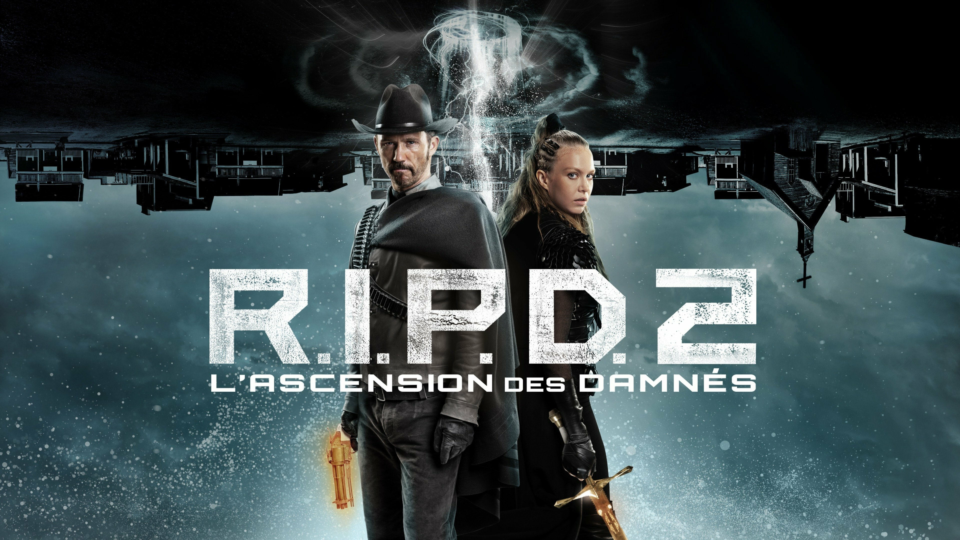 R.I.P.D. 2: l'ascension des damnés