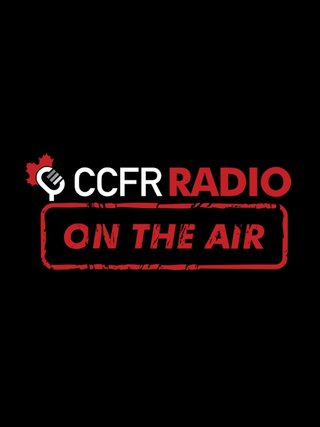 CCFR Radio: On the Air