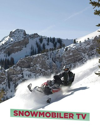 Snowmobiler TV
