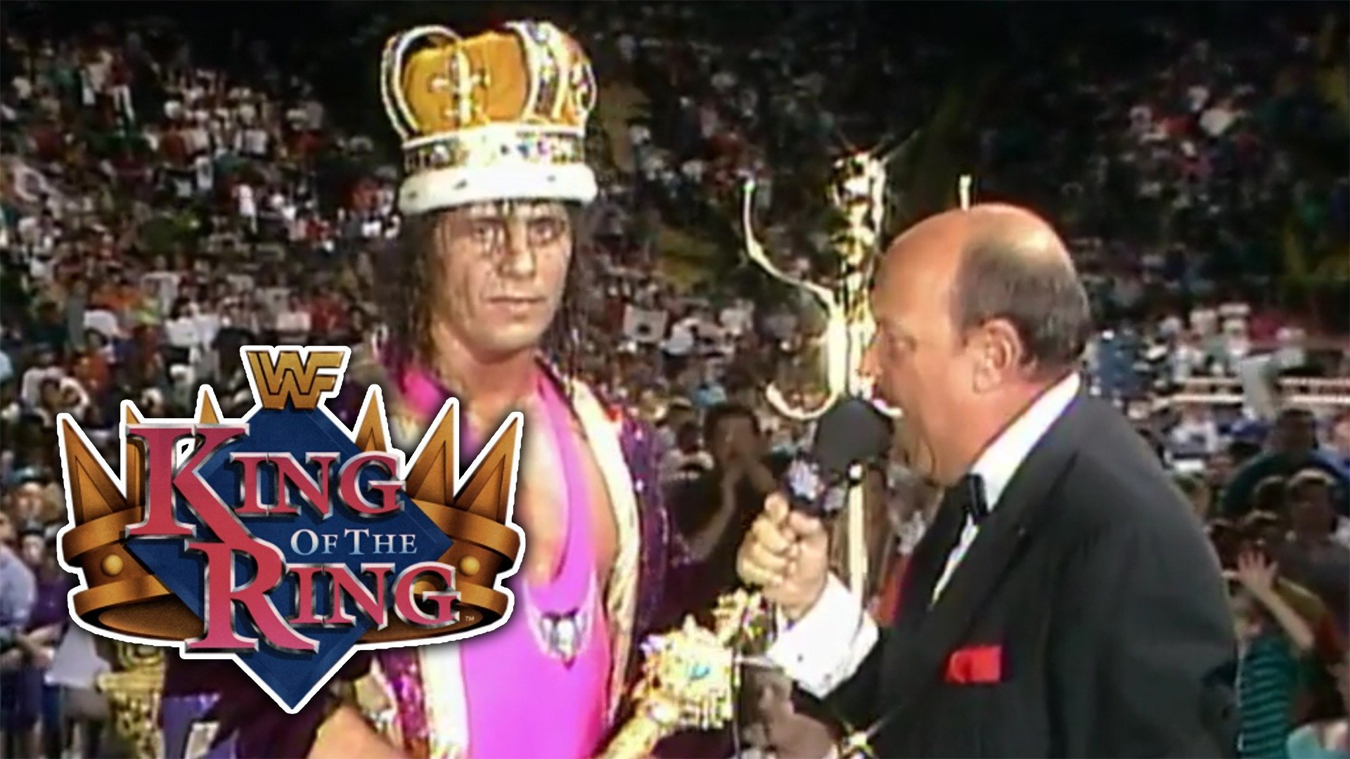 WWE King Of The Ring 1993