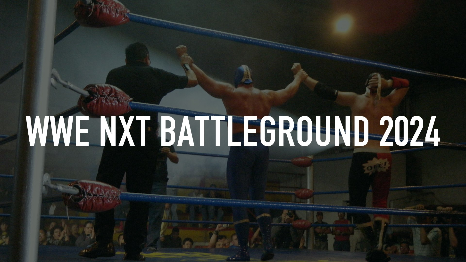 WWE NXT Battleground 2024