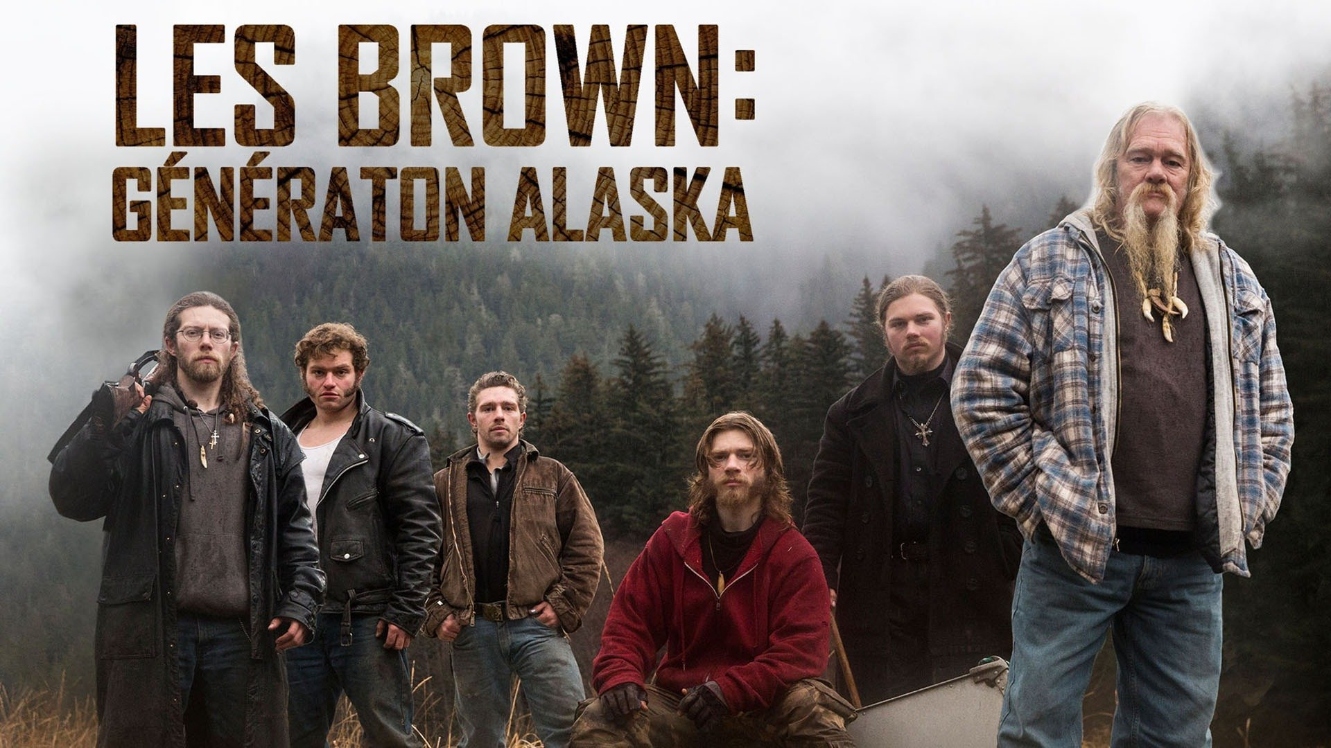 Les Brown: génération Alaska