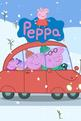 Peppa Pig - Emily Elephant; Traffic Jam; George Catches a Cold; Ice Skating; Captain Dad