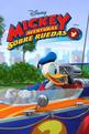 Mickey aventuras sobre ruedas - Súper-Cargado: Ayudantes de estrella pop; Las 500 de Chip y Dale