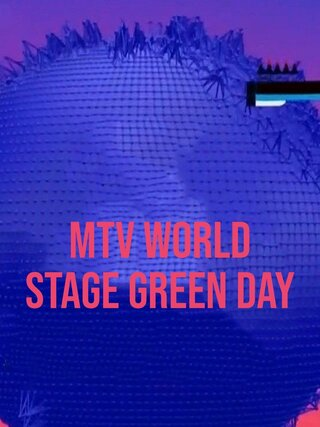 MTV World Stage Green Day