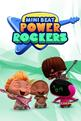 Mini Beat Power Rockers - La estrella del show; Splish splash; El monstruo del cereal; Nací para rockear