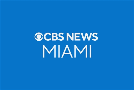 CBS News Miami at 7 p.m.