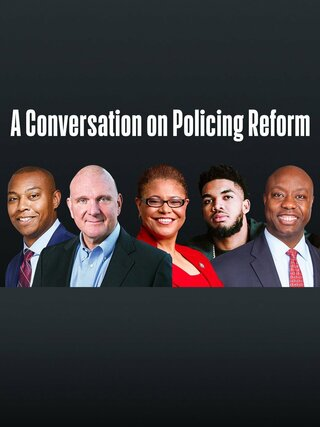A Conversation on Policing Reform