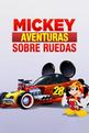 Mickey aventuras sobre ruedas - El autocinema de Goofy; El ratón de Hierro