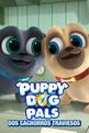Puppy Dog Pals - Dinner Thief on the Puppytown Express; O' Brother, Where ARF Thou?