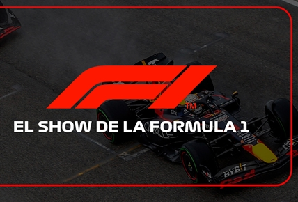 El show de la F1