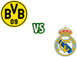 Borussia Dortmund Vs. Real Madrid