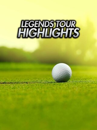 Legends Tour Highlights