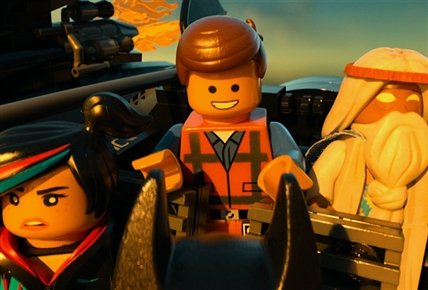 La gran aventura LEGO