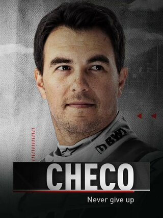 Checo: Never give up
