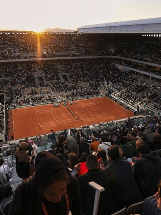 Tenis Roland-Garros 2024