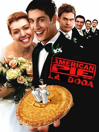 American Pie: La boda