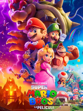 Super Mario Bros. La película