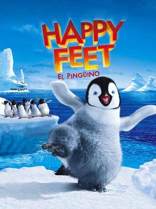 Happy Feet: El pingüino