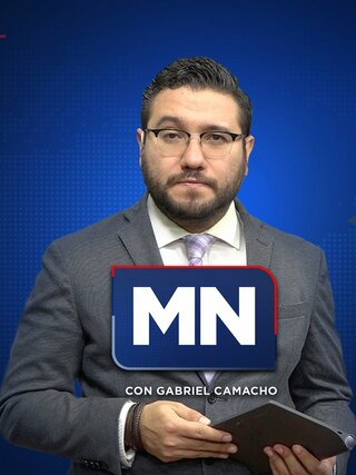 Meganoticias informa con Gabriel Camacho