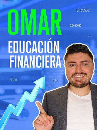 Omar: educación financiera