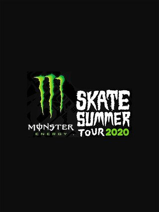 Monster Skate Summer Tour 2020
