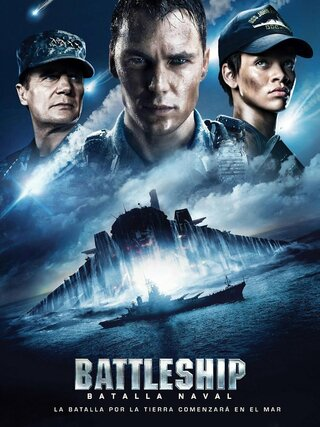Battleship: batalla naval