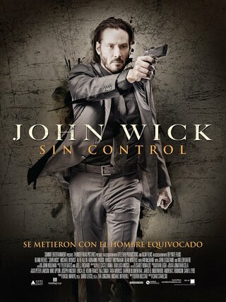 John Wick: Sin control