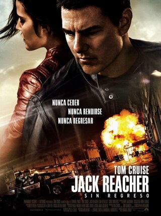 Jack Reacher: Sin regreso