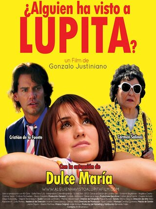 ¿Alguien ha visto a Lupita?
