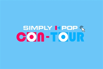 Simply K-Pop Con-Tour
