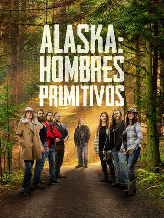 Alaska: Hombres primitivos
